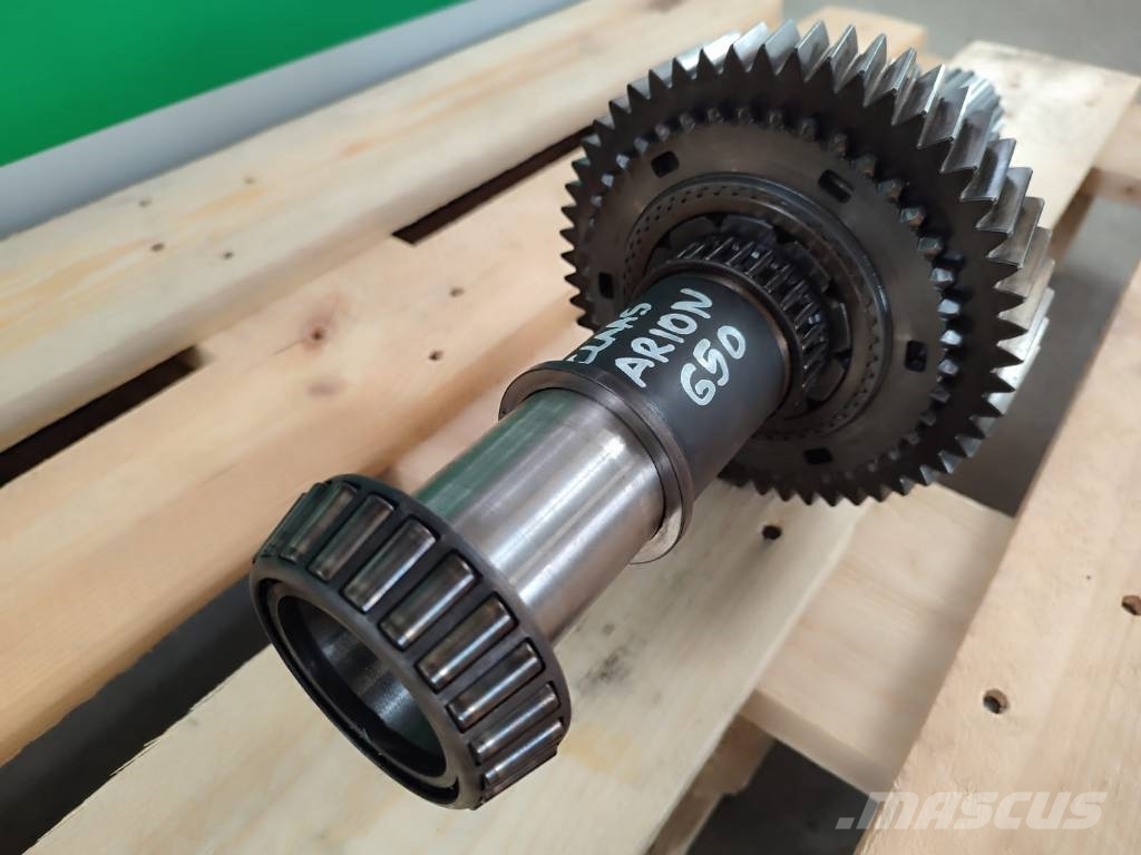 CLAAS ARION 650 gear basket gear shaft Mjenjač