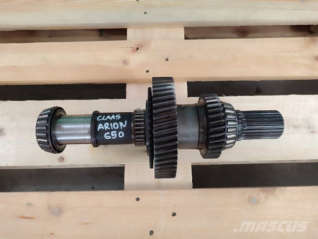 CLAAS ARION 650 gear basket gear shaft Mjenjač