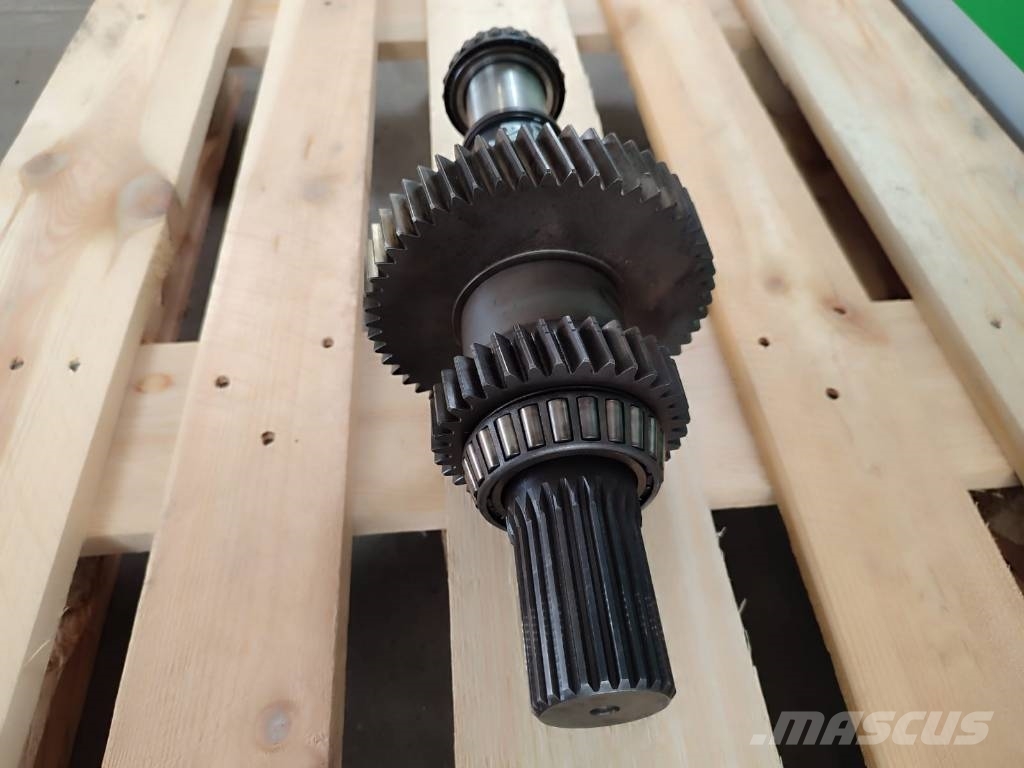 CLAAS ARION 650 gear basket gear shaft Mjenjač