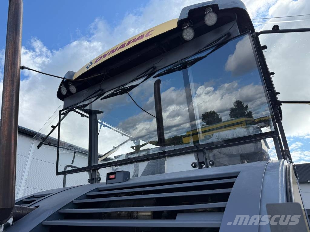 Dynapac SD 2500 CS Asfaltni finišeri
