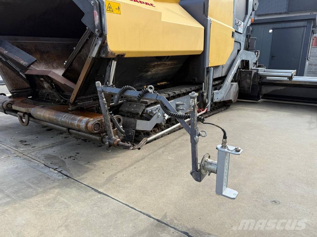 Dynapac SD 2500 CS Asfaltni finišeri