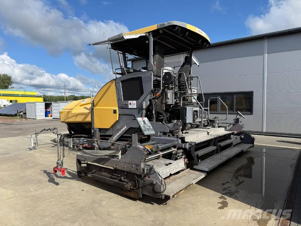 Dynapac SD 2500 CS Asfaltni finišeri