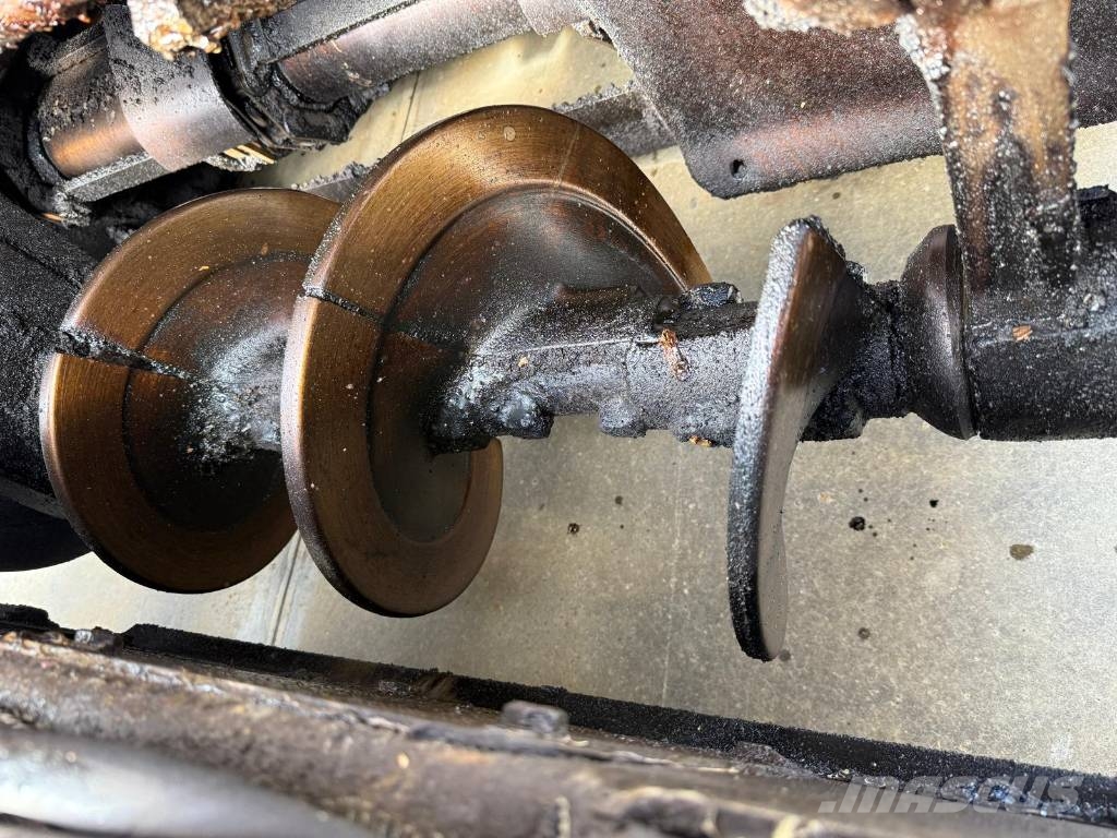 Dynapac SD 2500 CS Asfaltni finišeri