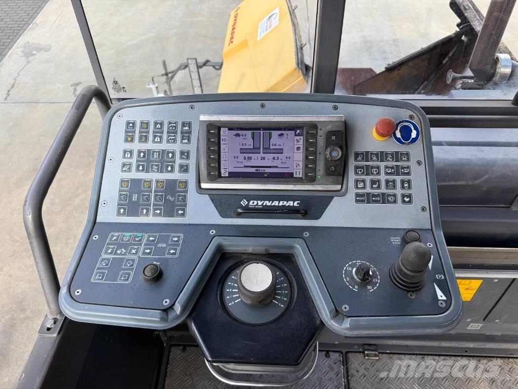 Dynapac SD 2500 CS Asfaltni finišeri