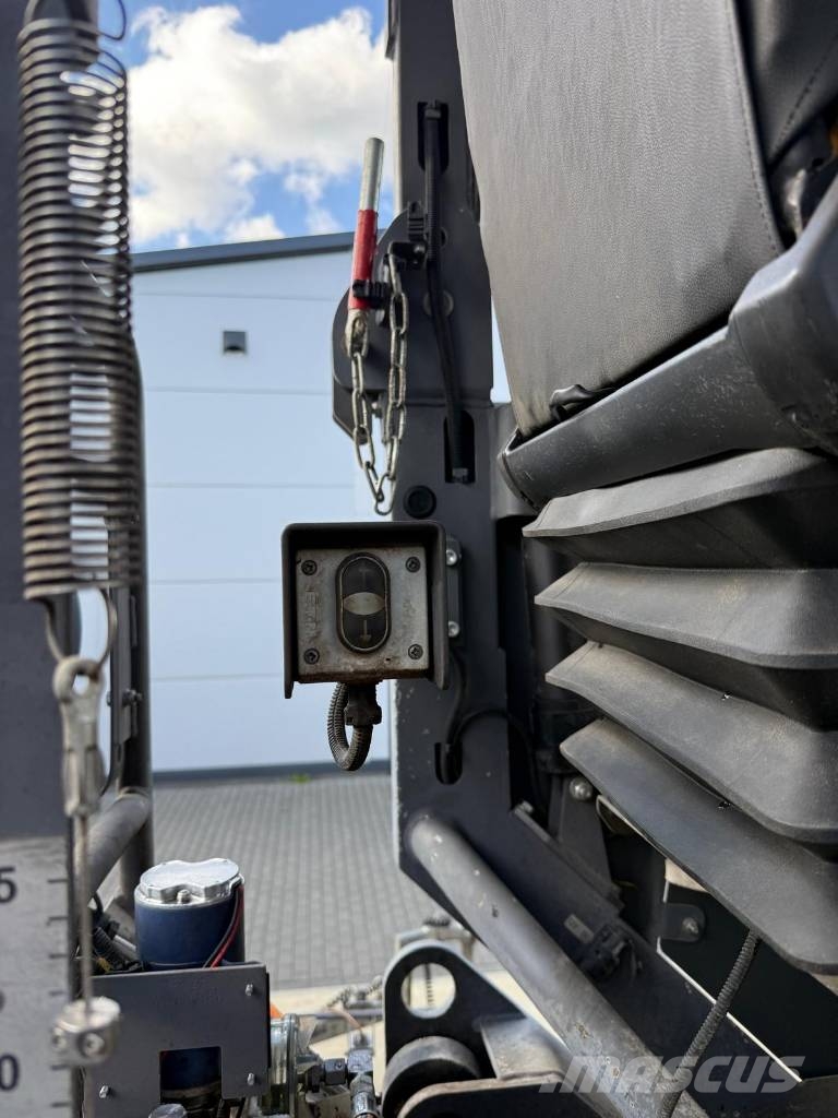 Dynapac SD 2500 CS Asfaltni finišeri