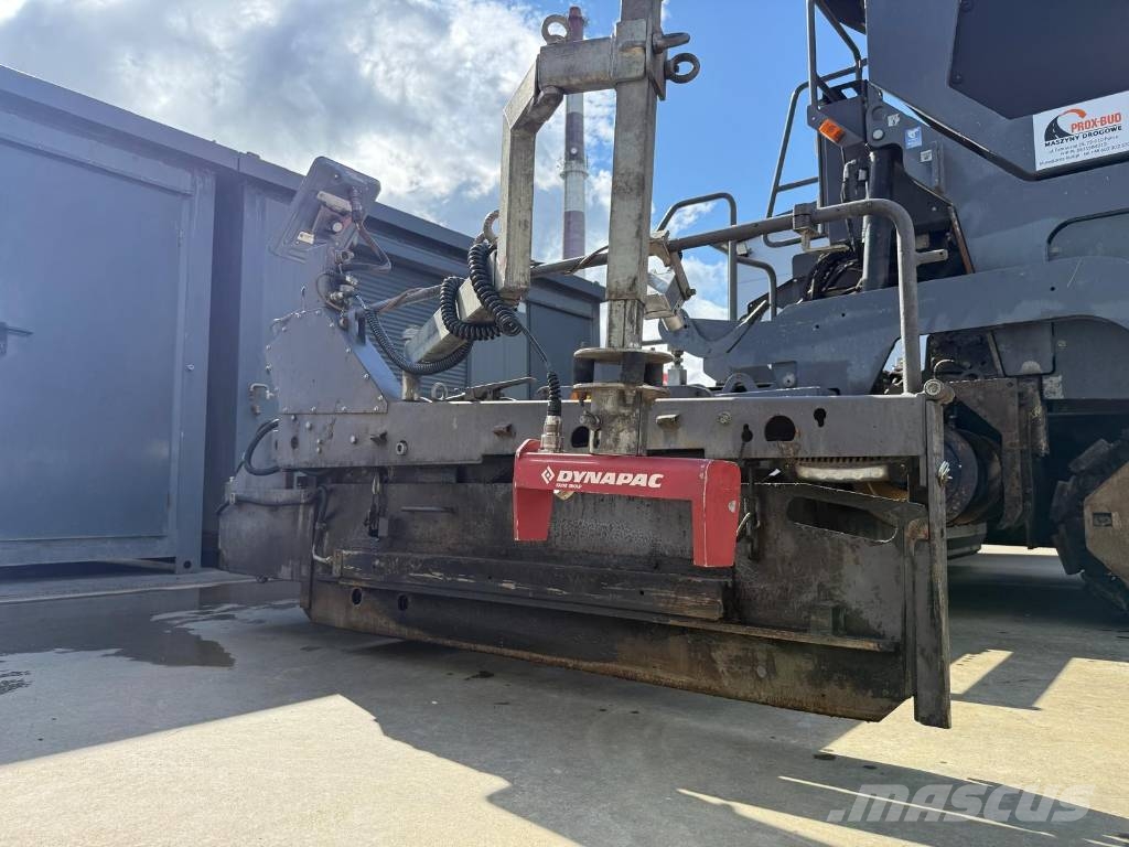Dynapac SD 2500 CS Asfaltni finišeri