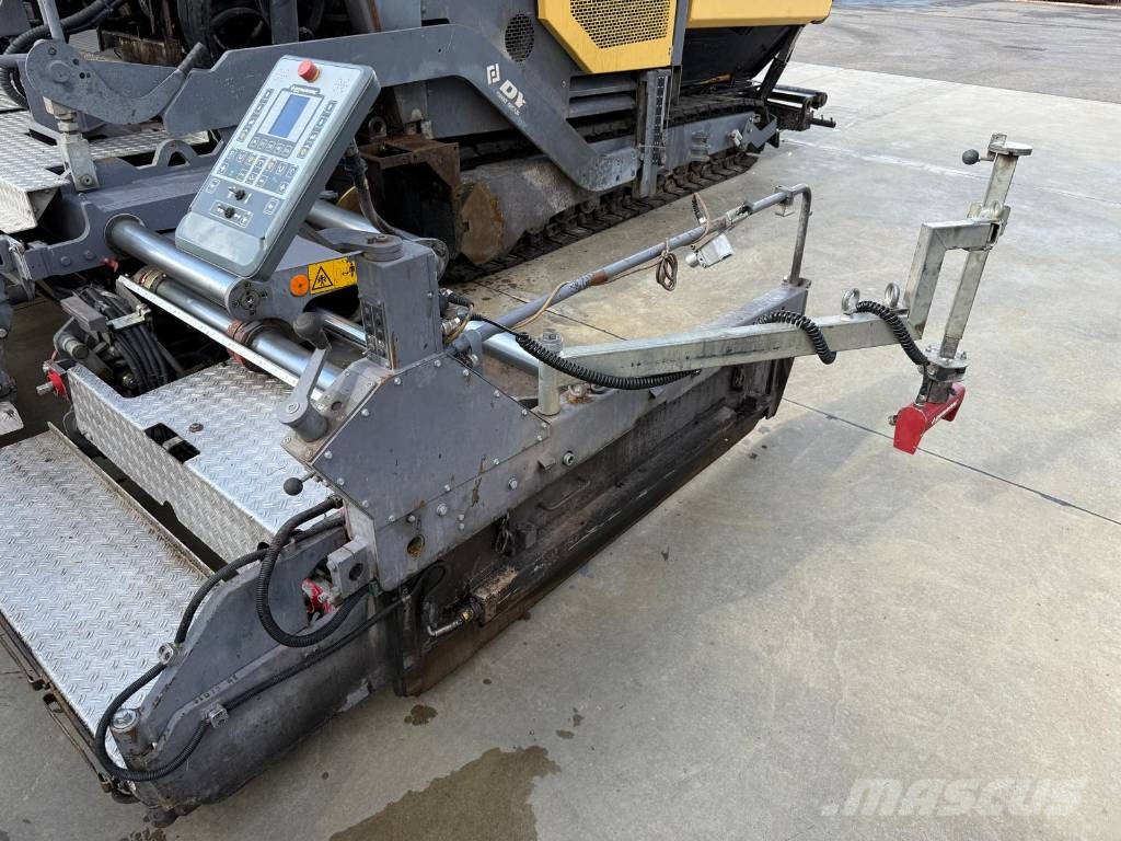 Dynapac SD 2500 CS Asfaltni finišeri