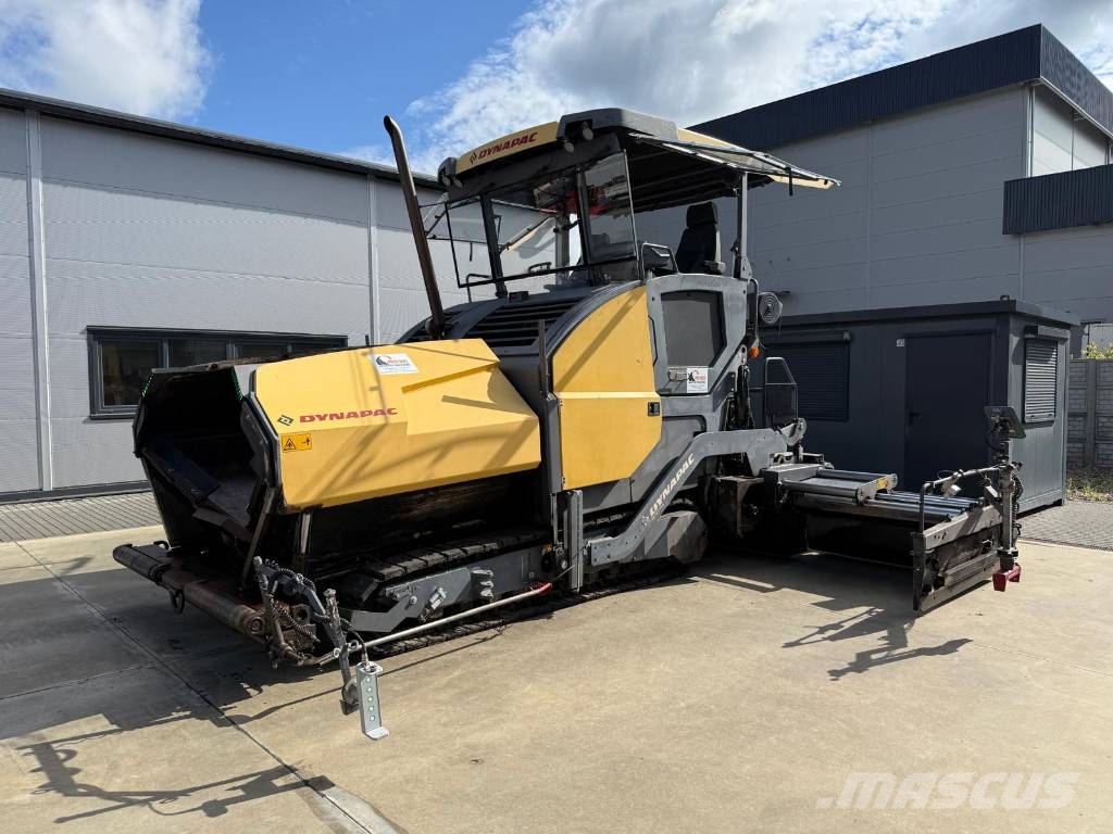 Dynapac SD 2500 CS Asfaltni finišeri