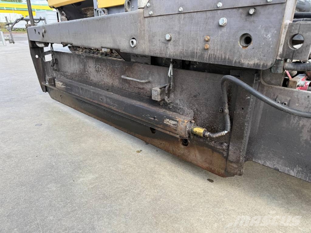 Dynapac SD 2500 CS Asfaltni finišeri