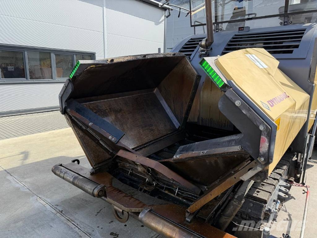 Dynapac SD 2500 CS Asfaltni finišeri