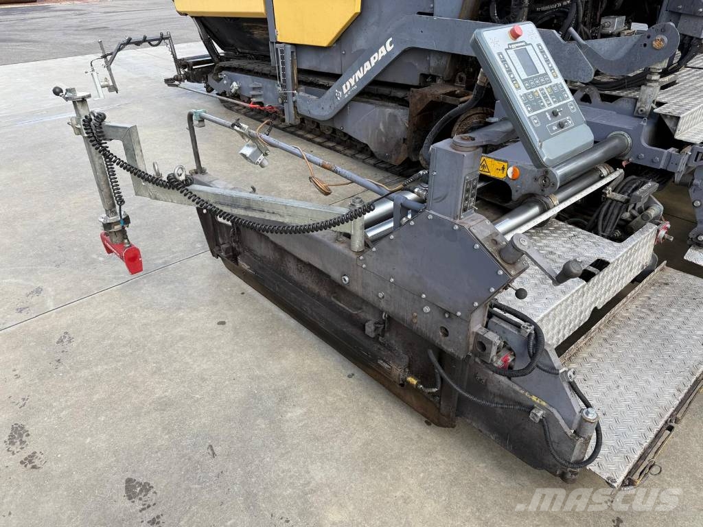 Dynapac SD 2500 CS Asfaltni finišeri
