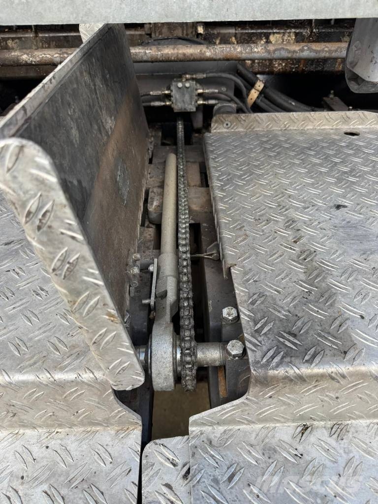 Dynapac SD 2500 CS Asfaltni finišeri