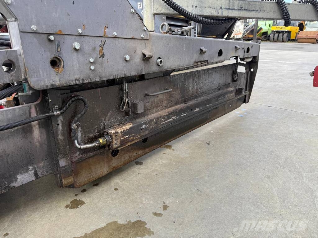 Dynapac SD 2500 CS Asfaltni finišeri