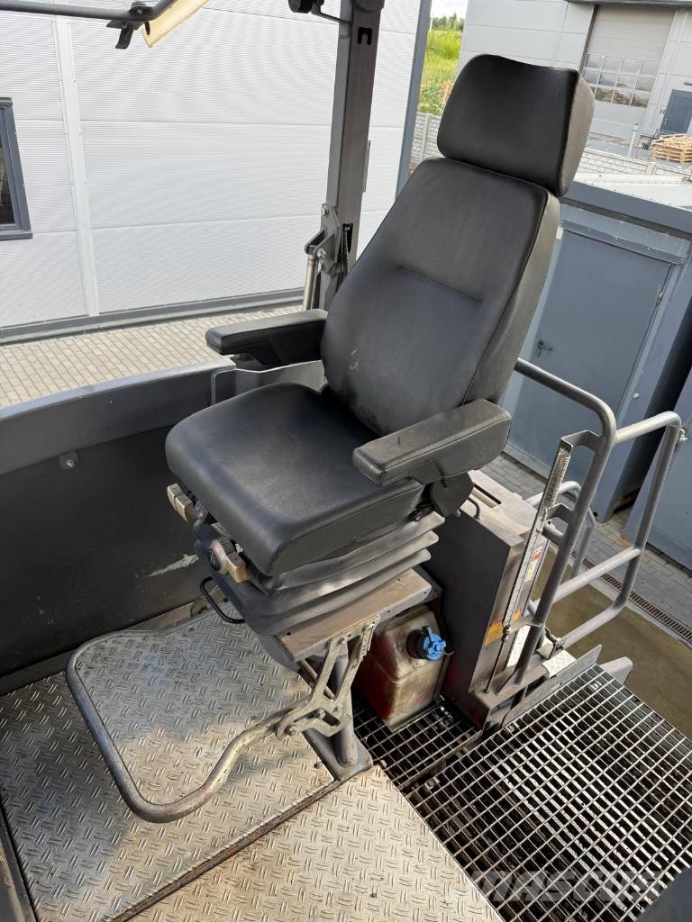 Dynapac SD 2500 CS Asfaltni finišeri