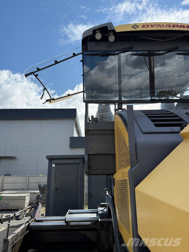 Dynapac SD 2500 CS Asfaltni finišeri