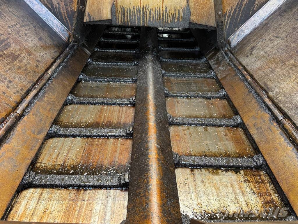 Dynapac SD 2500 CS Asfaltni finišeri