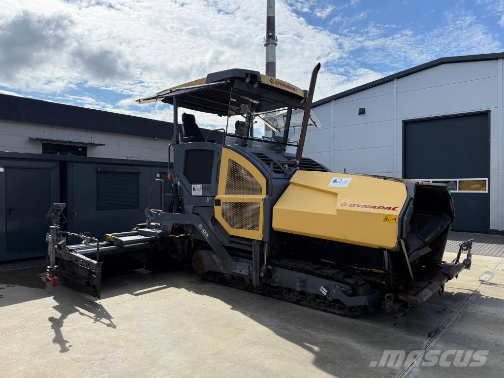 Dynapac SD 2500 CS Asfaltni finišeri
