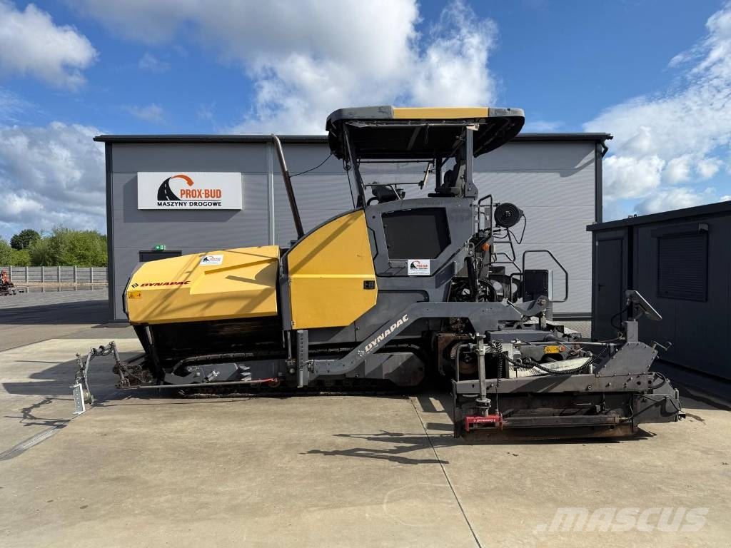 Dynapac SD 2500 CS Asfaltni finišeri