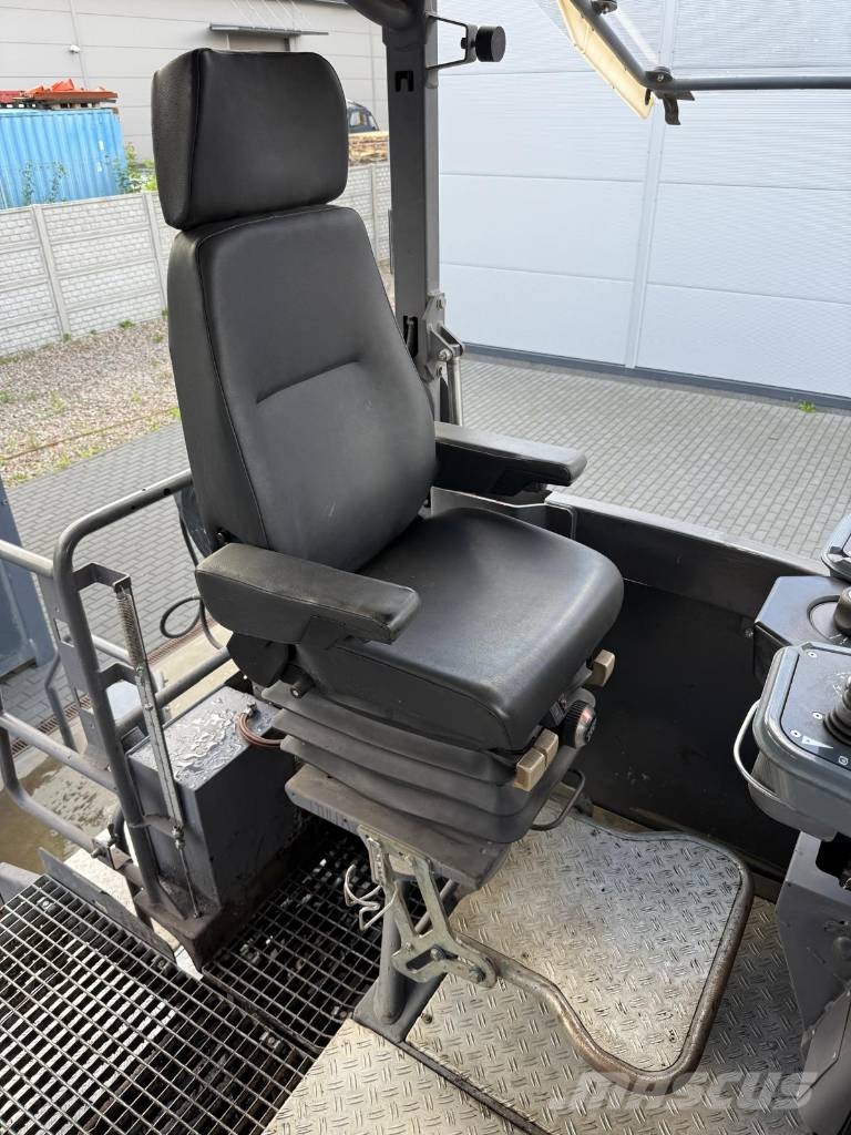 Dynapac SD 2500 CS Asfaltni finišeri