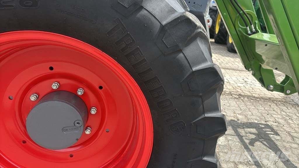 Fendt 516 Τρακτέρ
