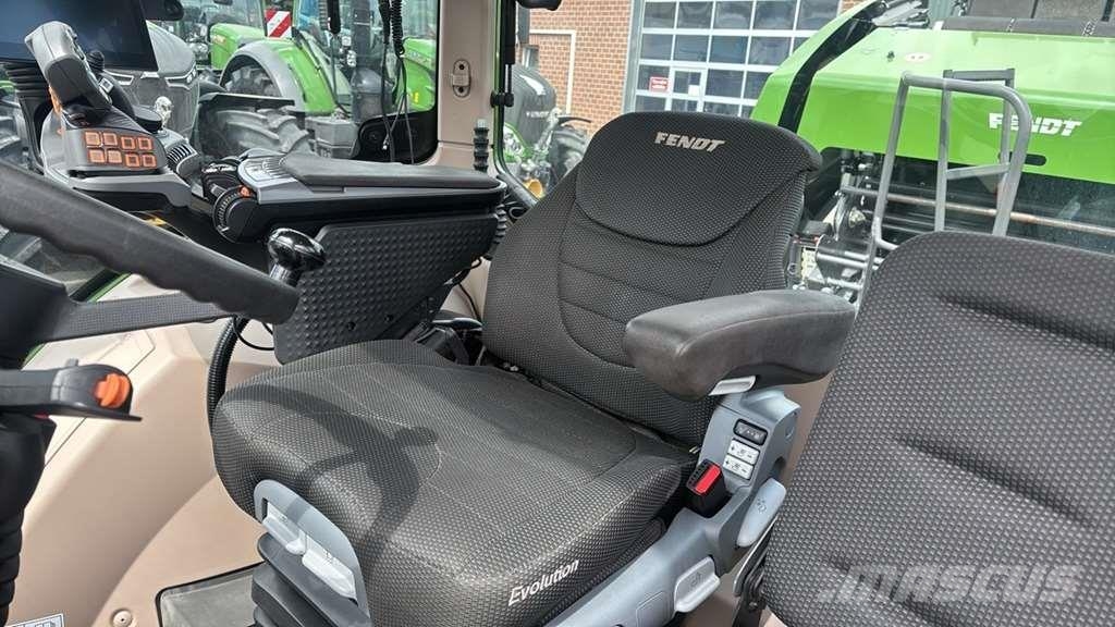 Fendt 516 Τρακτέρ