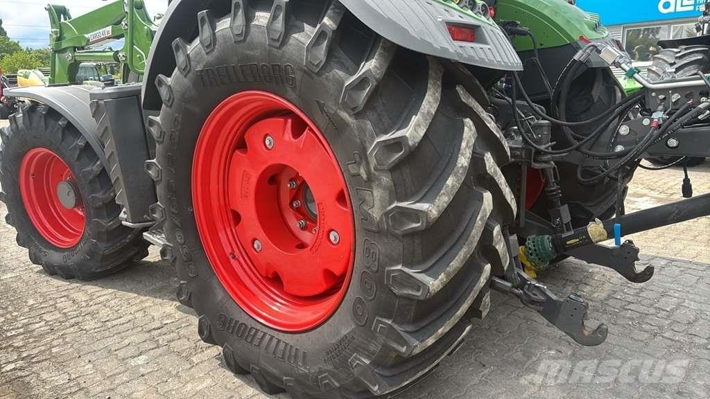 Fendt 516 Τρακτέρ