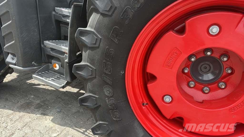 Fendt 516 Τρακτέρ