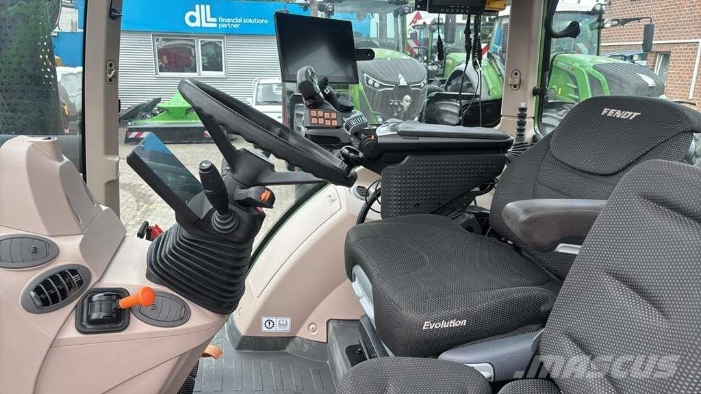 Fendt 516 Τρακτέρ