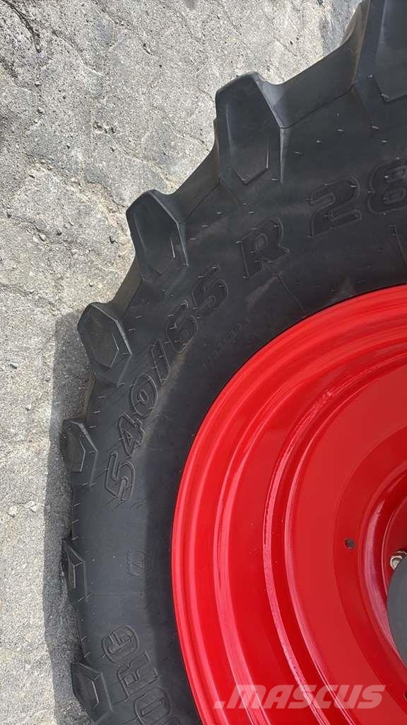Fendt 516 Τρακτέρ