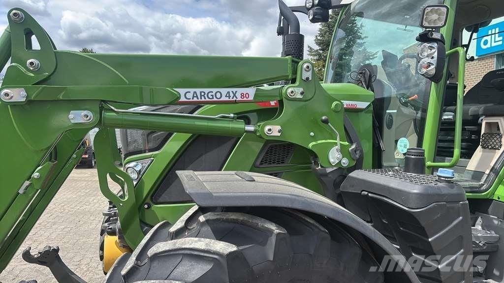 Fendt 516 Τρακτέρ