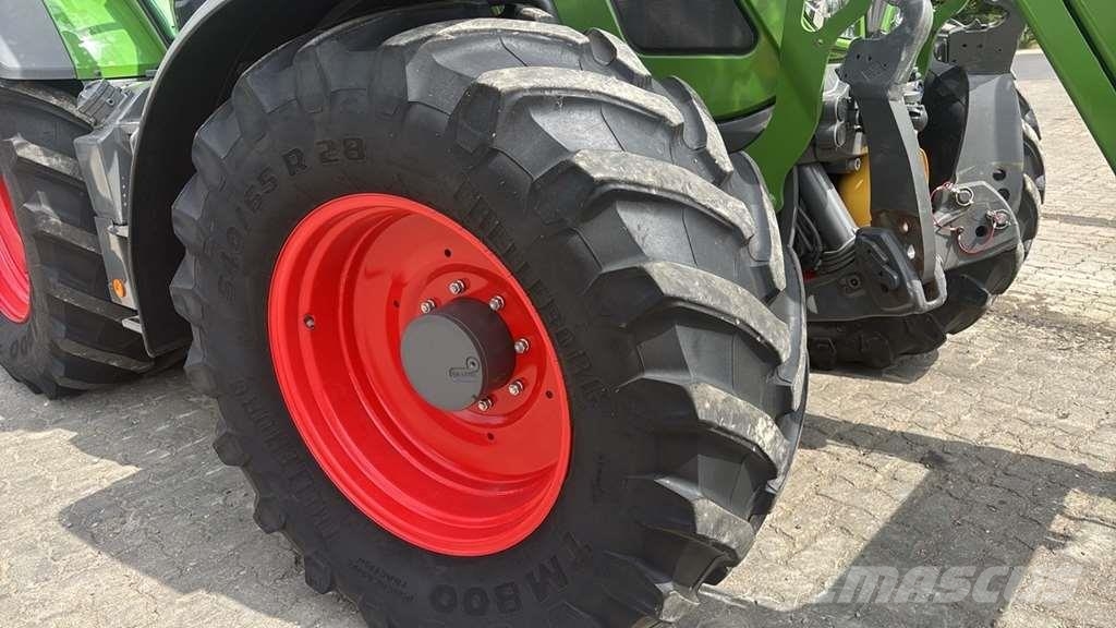 Fendt 516 Τρακτέρ