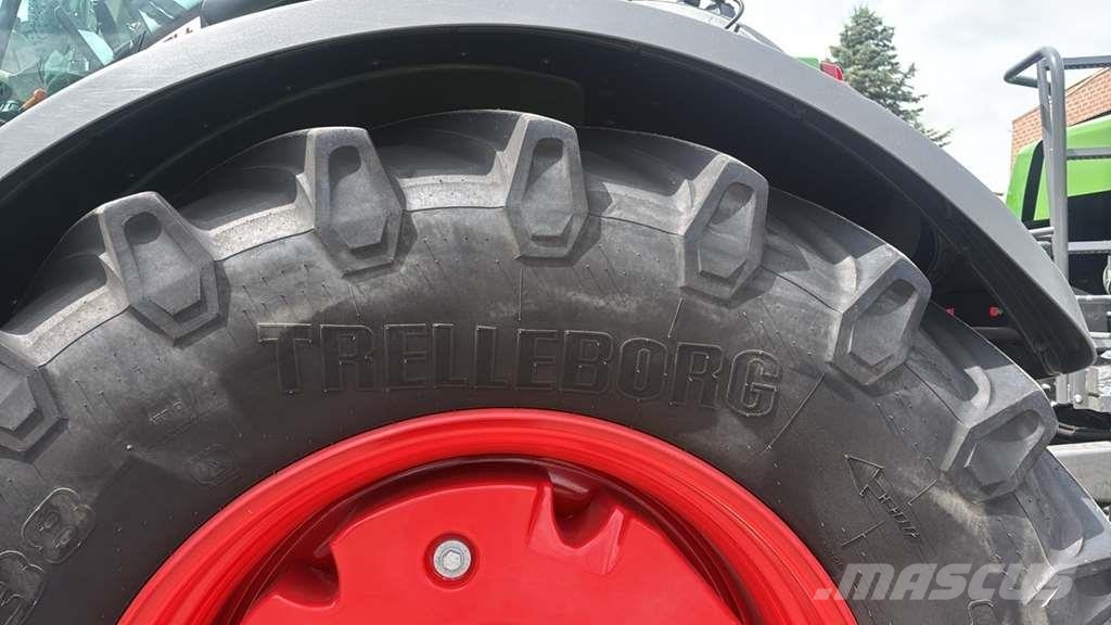 Fendt 516 Τρακτέρ