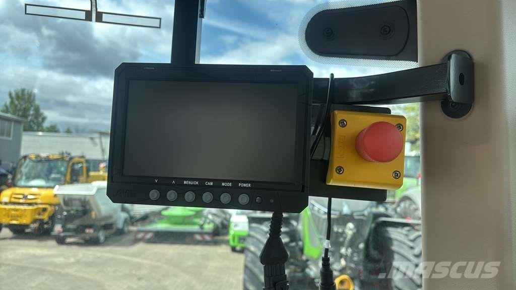 Fendt 516 Τρακτέρ