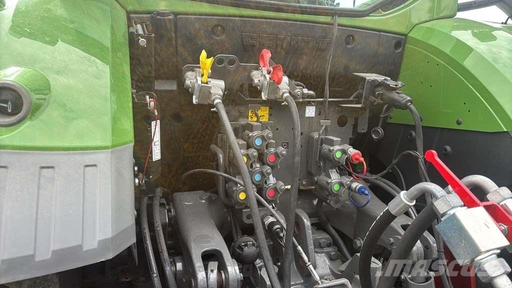 Fendt 516 Τρακτέρ