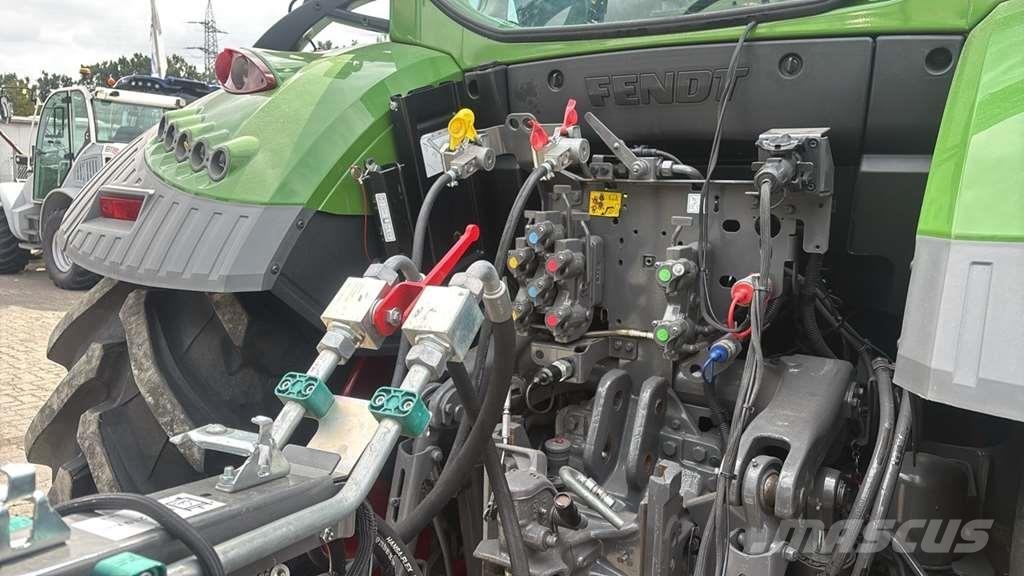 Fendt 516 Τρακτέρ