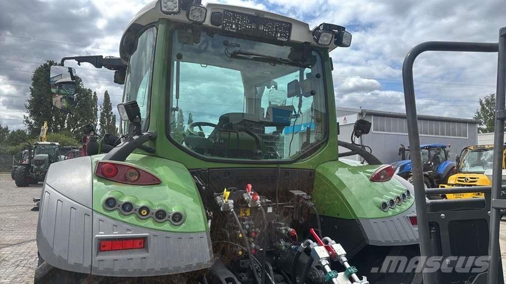 Fendt 516 Τρακτέρ