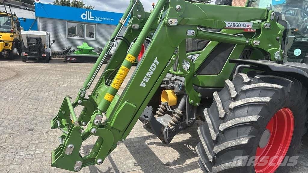 Fendt 516 Τρακτέρ