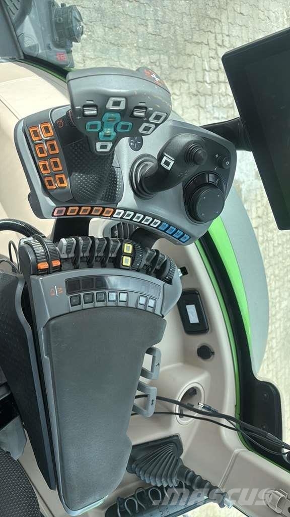 Fendt 516 Τρακτέρ