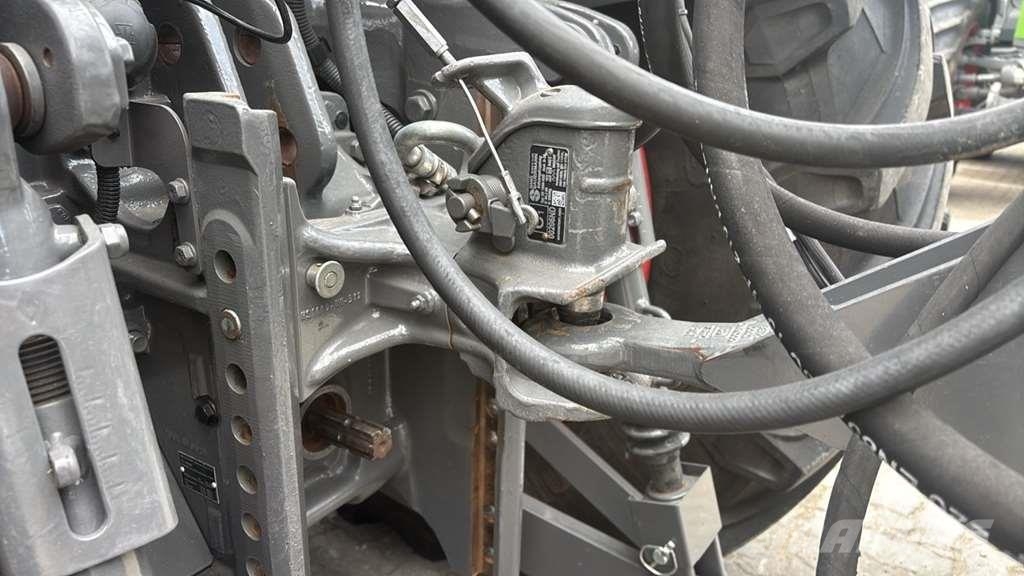 Fendt 516 Τρακτέρ