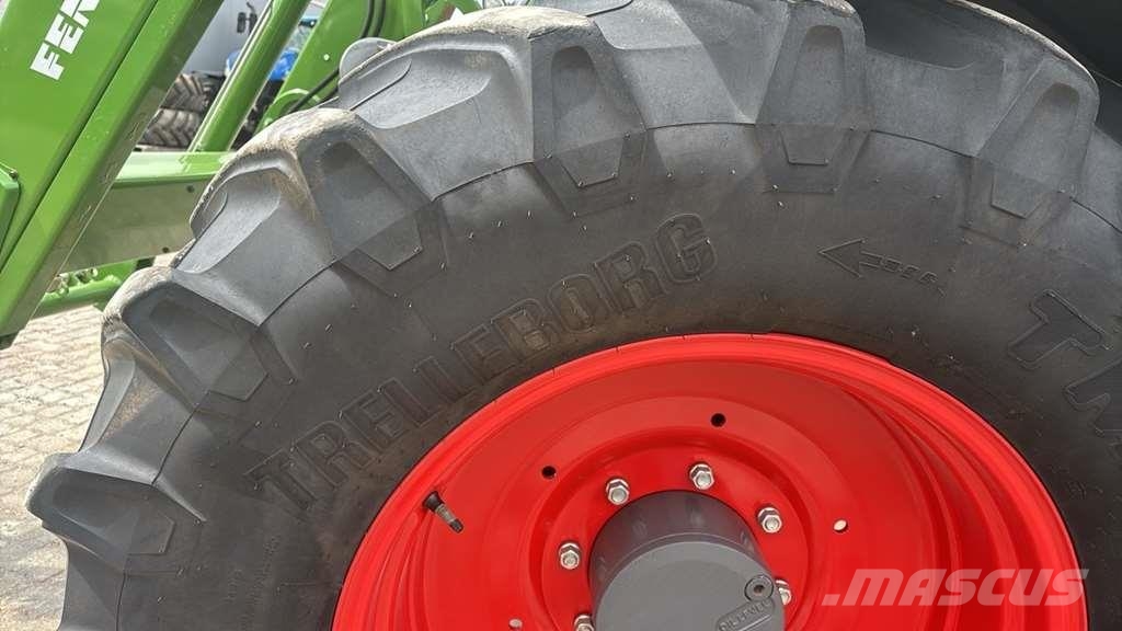 Fendt 516 Τρακτέρ