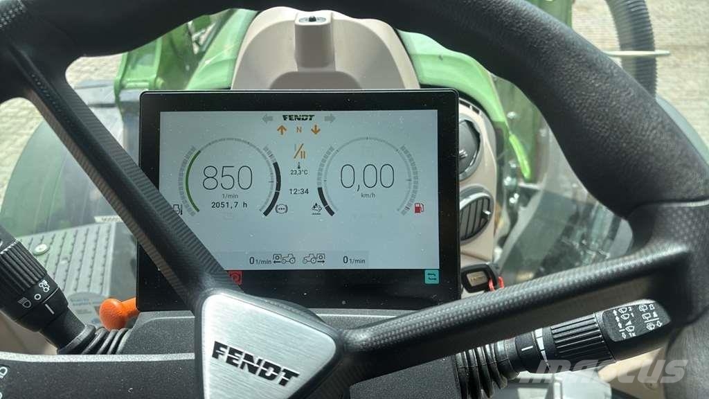 Fendt 516 Τρακτέρ