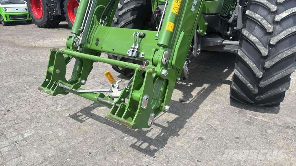 Fendt 516 Τρακτέρ