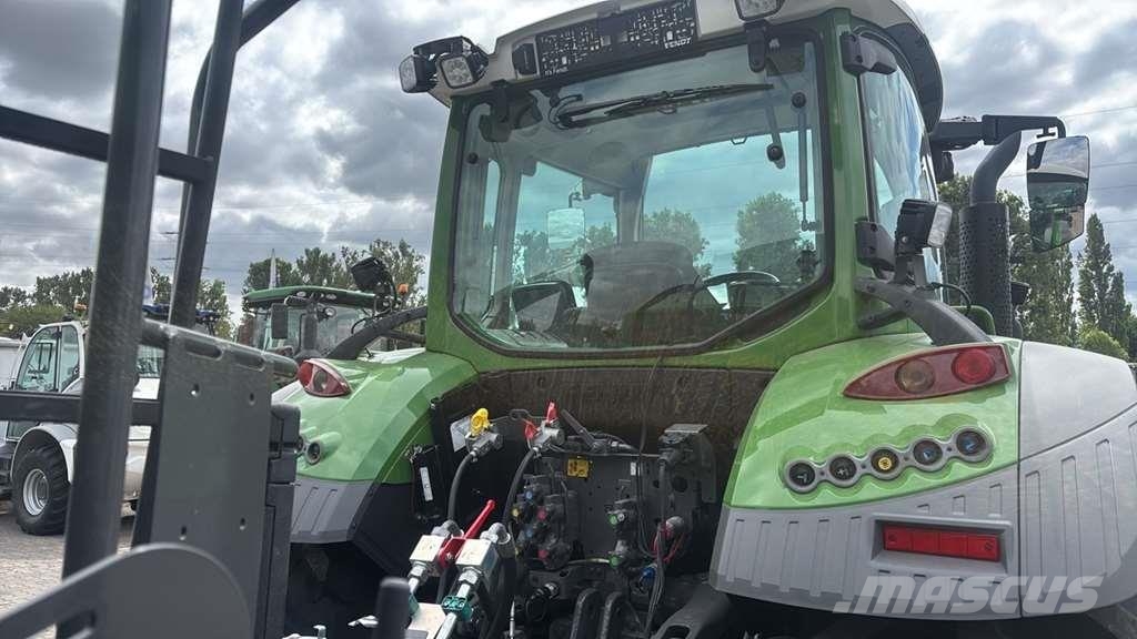 Fendt 516 Τρακτέρ