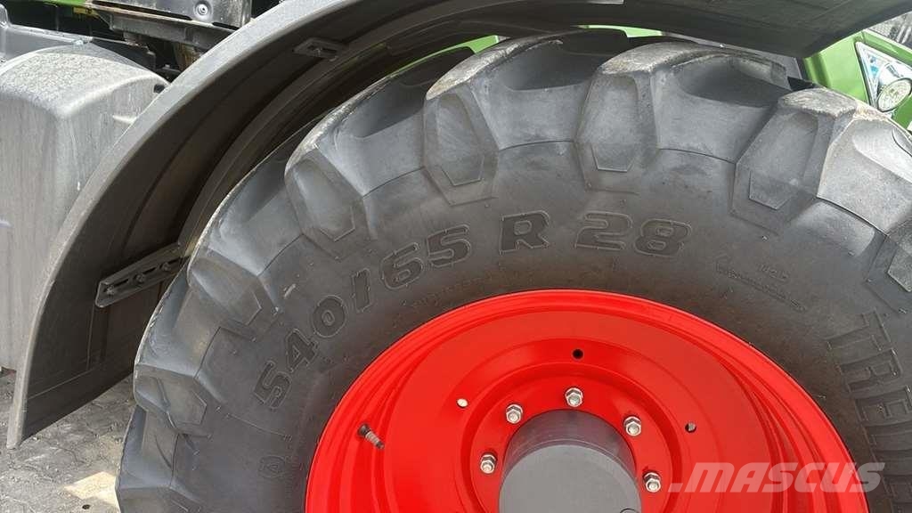 Fendt 516 Τρακτέρ