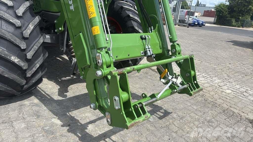 Fendt 516 Τρακτέρ