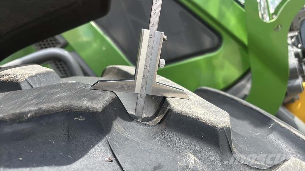 Fendt 516 Τρακτέρ