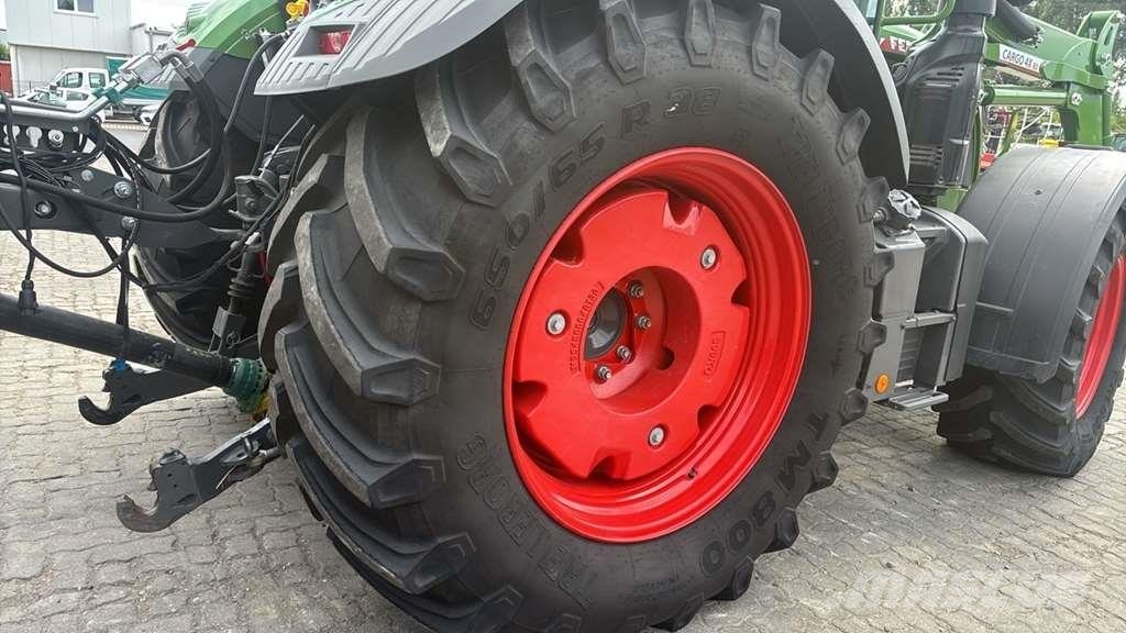 Fendt 516 Τρακτέρ
