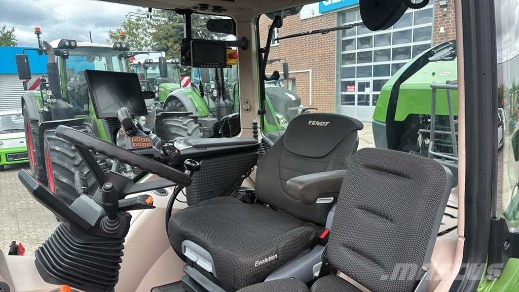 Fendt 516 Τρακτέρ