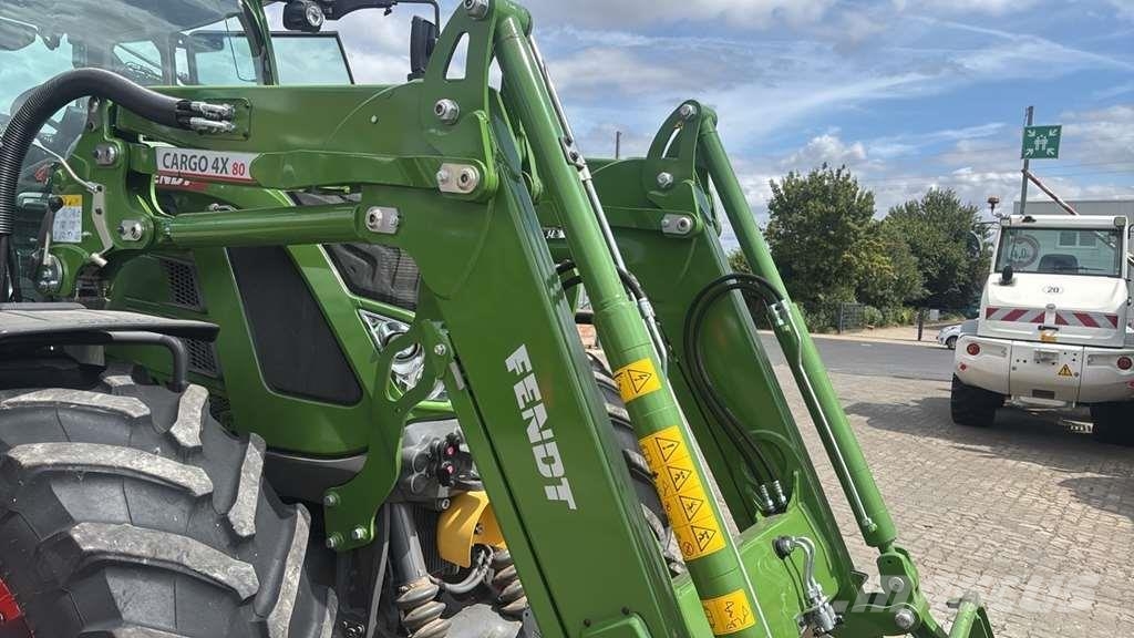 Fendt 516 Τρακτέρ
