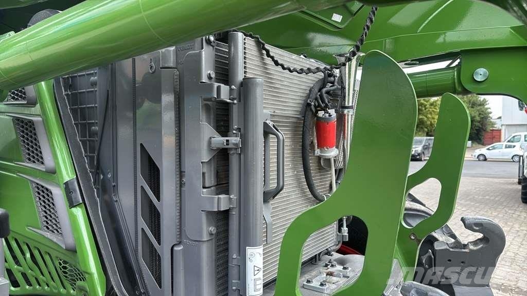 Fendt 516 Τρακτέρ